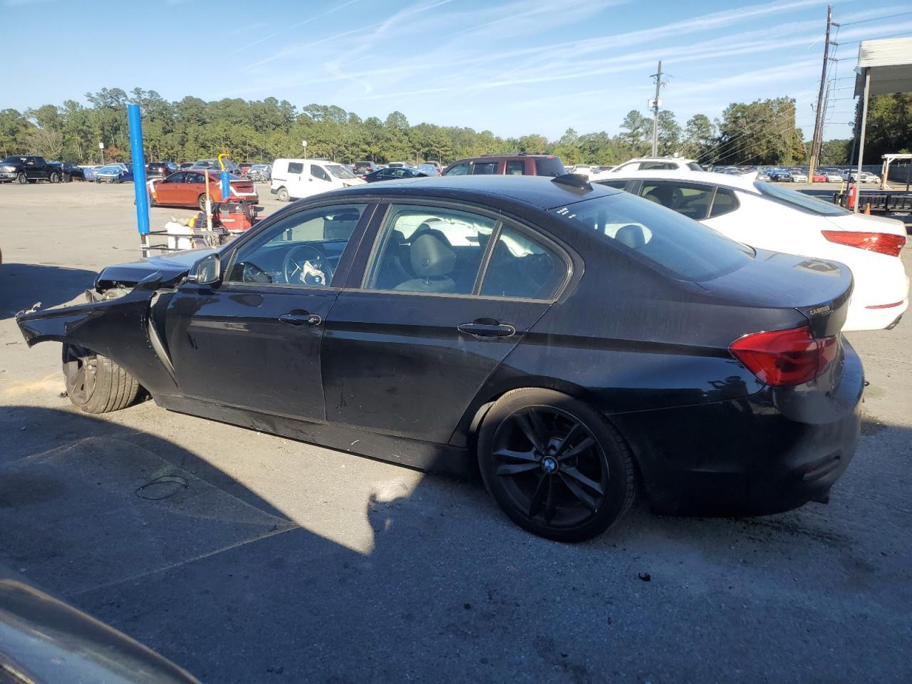 2016 BMW 3 SERIES