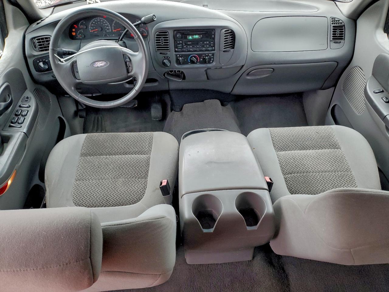 2002 FORD F-150 Lightning