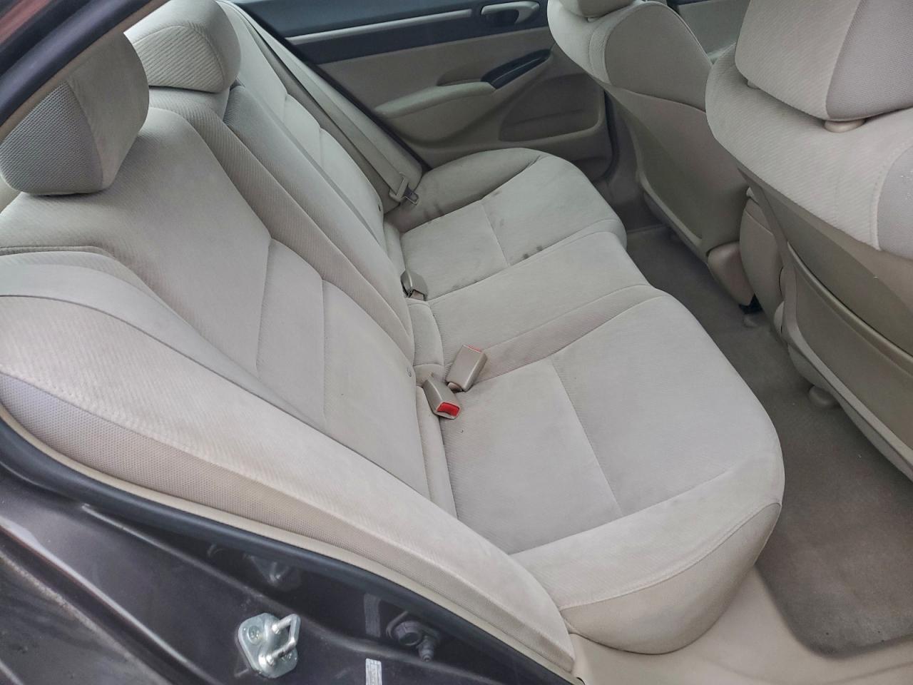 2009 HONDA CIVIC