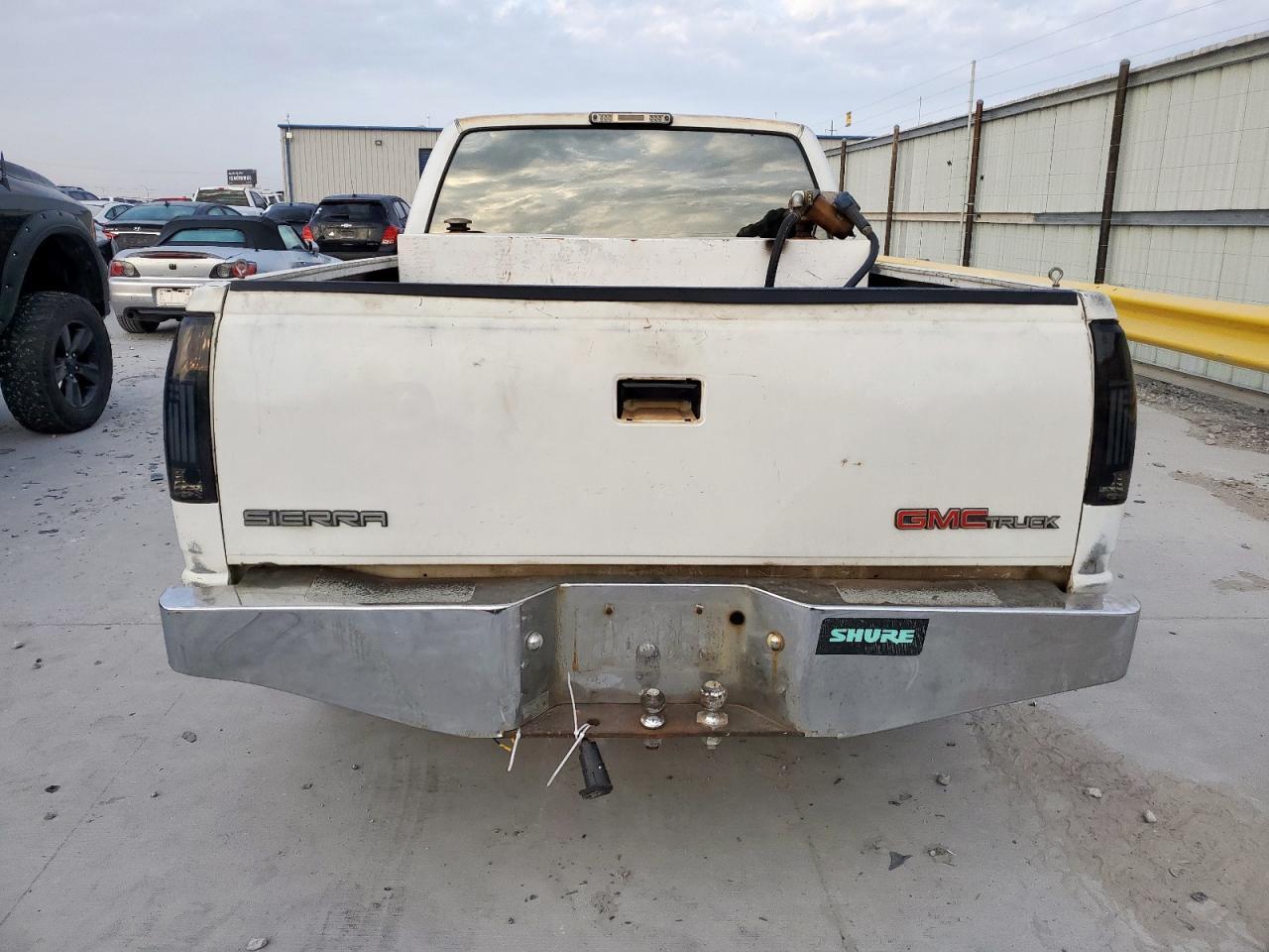 1994 GMC Sierra
