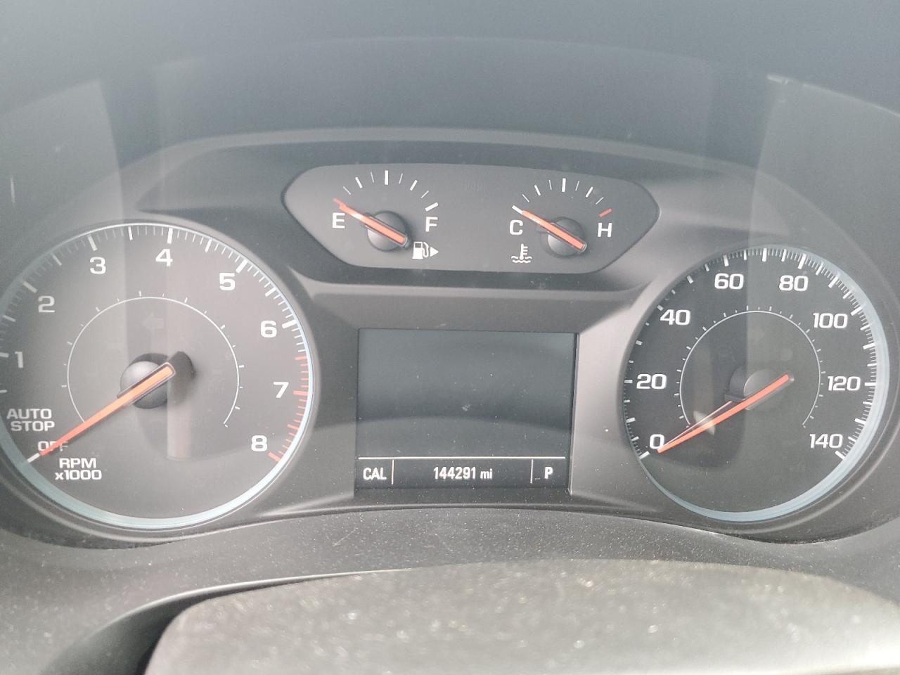 2016 CHEVROLET MALIBU