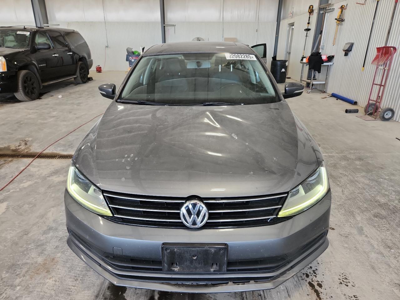 2017 VOLKSWAGEN JETTA