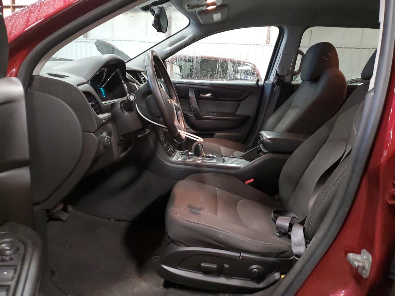 2015 CHEVROLET TRAVERSE