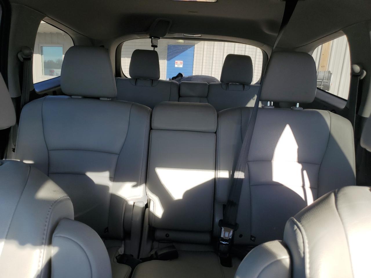 2019 HONDA PILOT