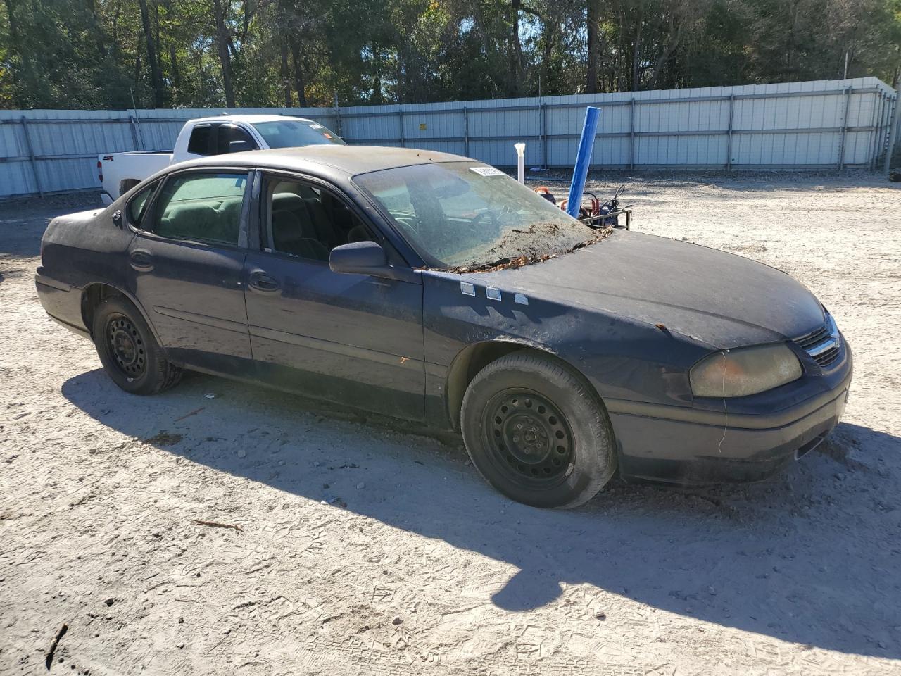 2002 CHEVROLET IMPALA