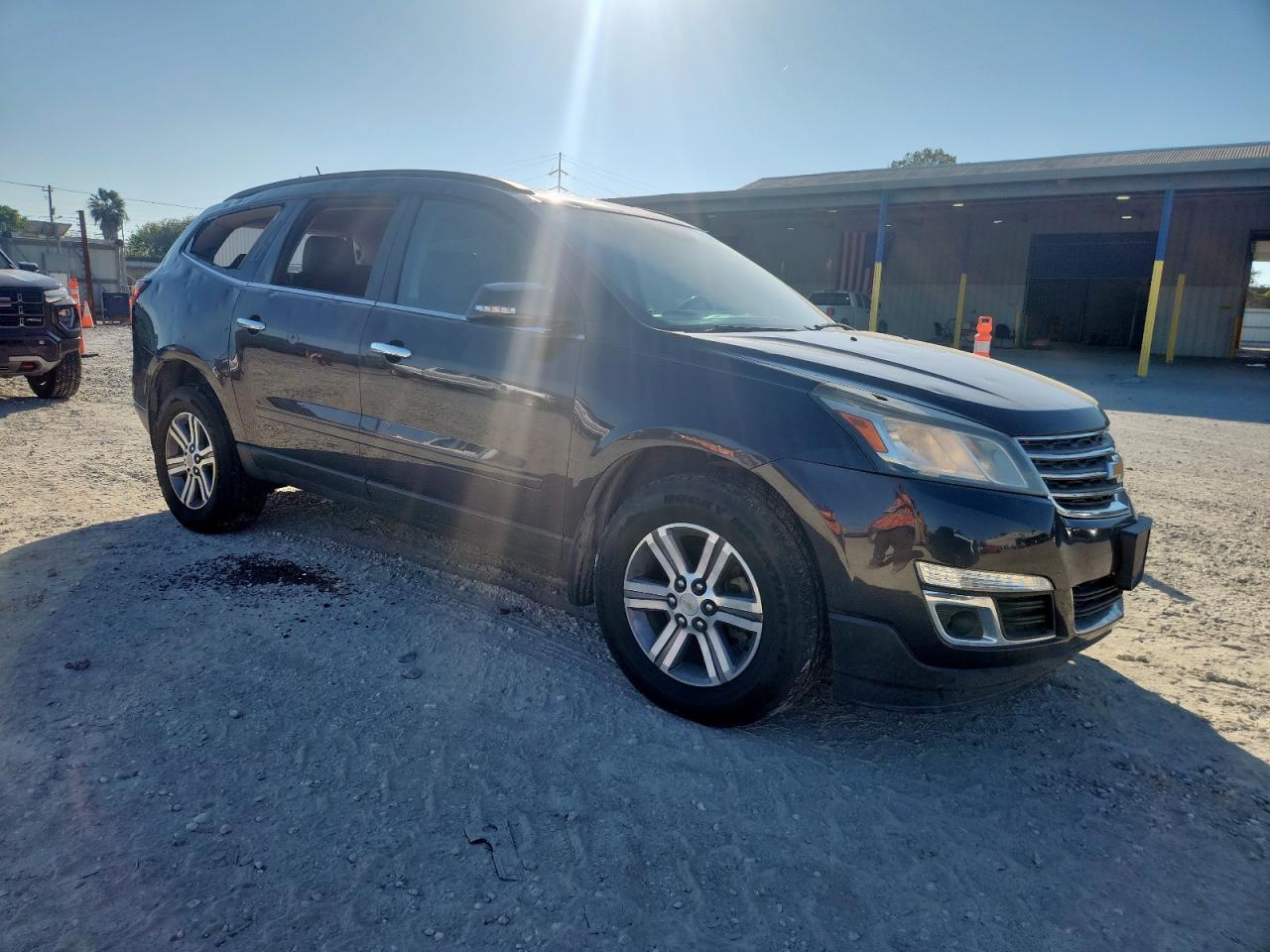 2015 CHEVROLET TRAVERSE