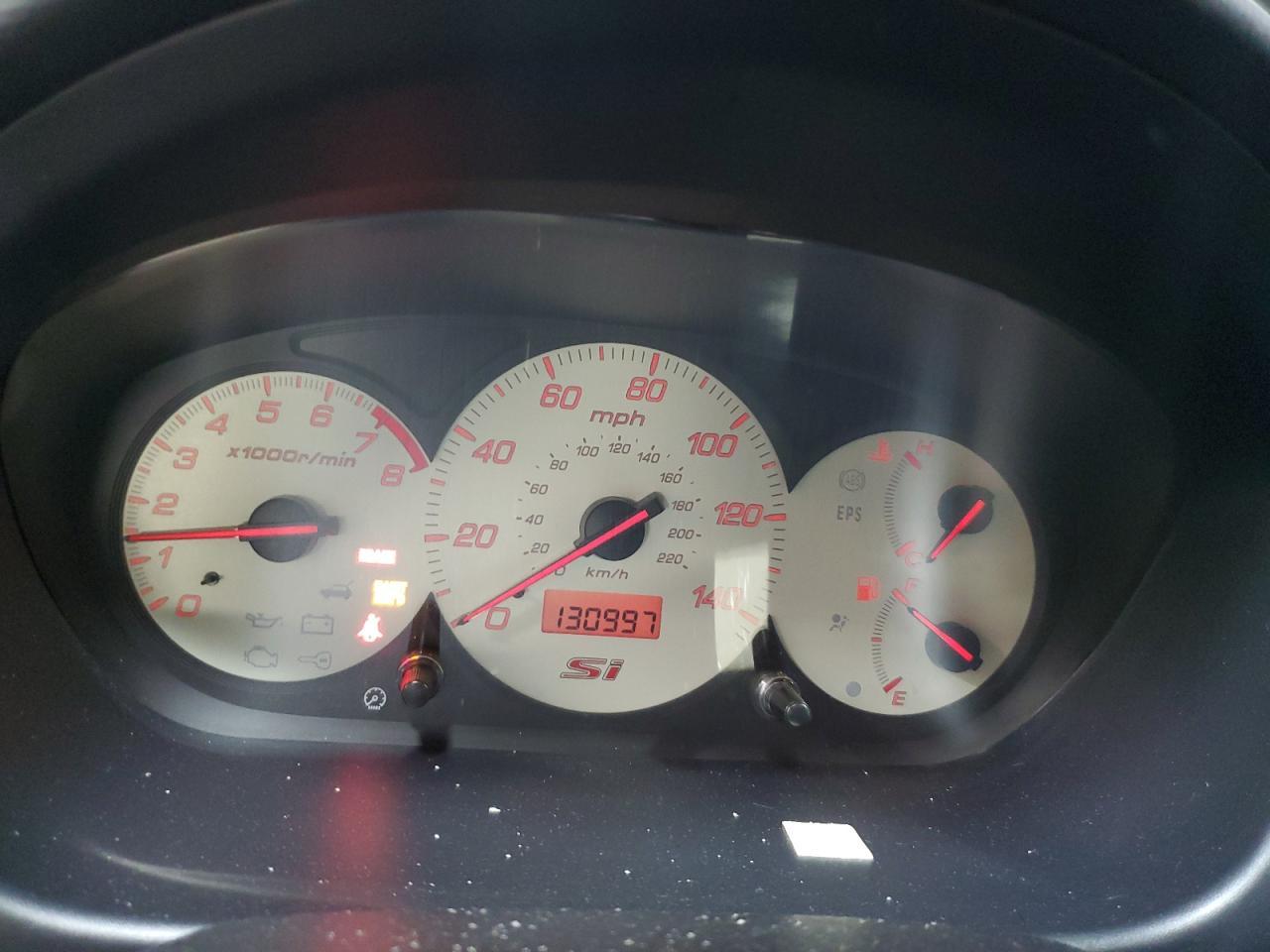 2005 HONDA CIVIC