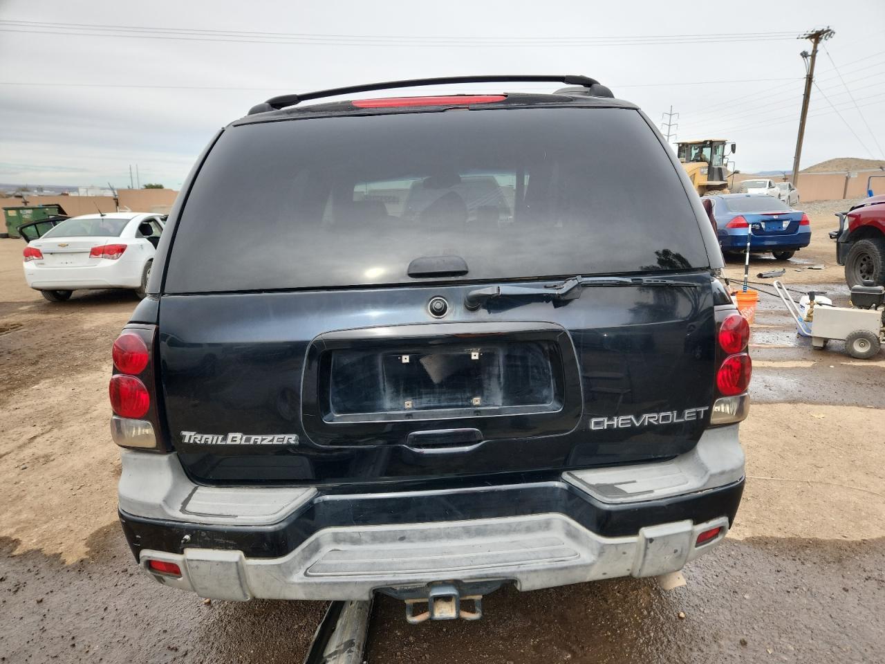 2003 CHEVROLET Trailblazer