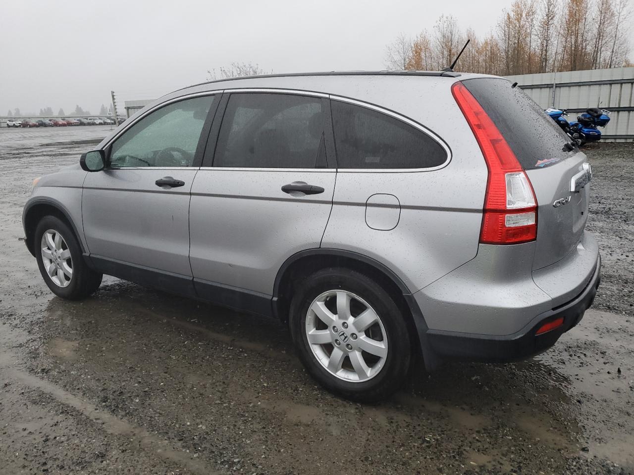 2007 HONDA CR-V