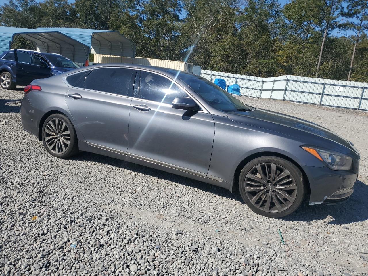 2015 HYUNDAI GENESIS