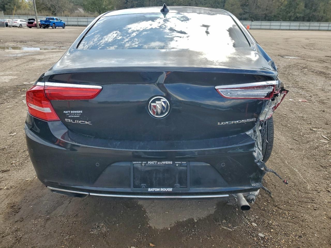 2017 BUICK LACROSSE