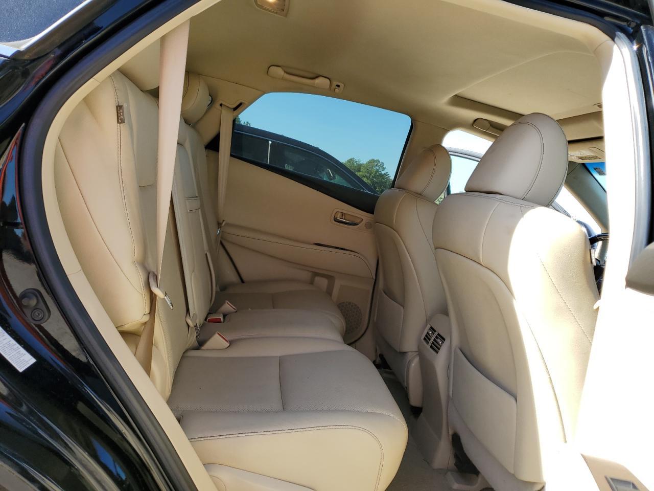2015 LEXUS RX 350