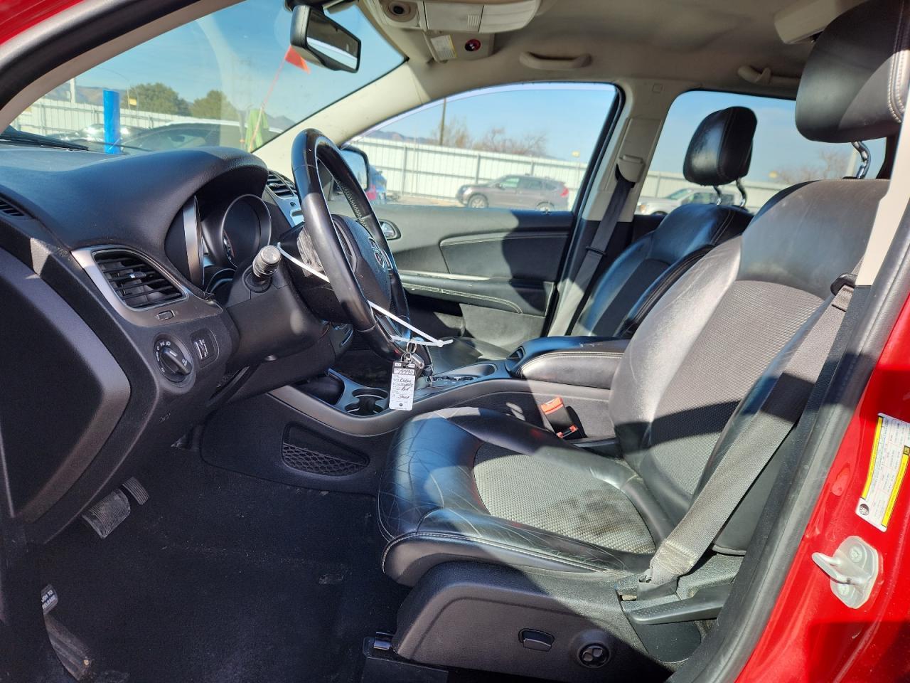 2017 DODGE JOURNEY
