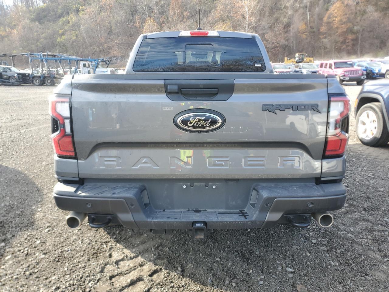 2024 FORD RANGER