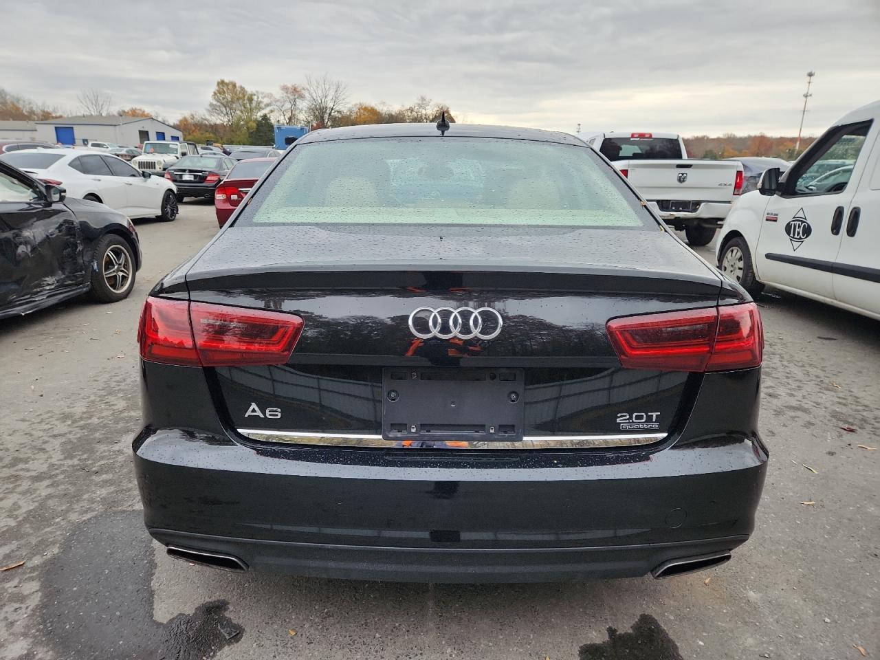 2018 AUDI A6