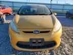 2011 FORD Fiesta