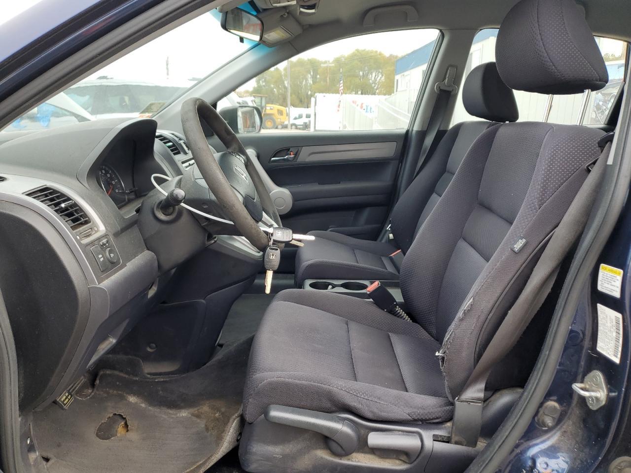 2007 HONDA CR-V