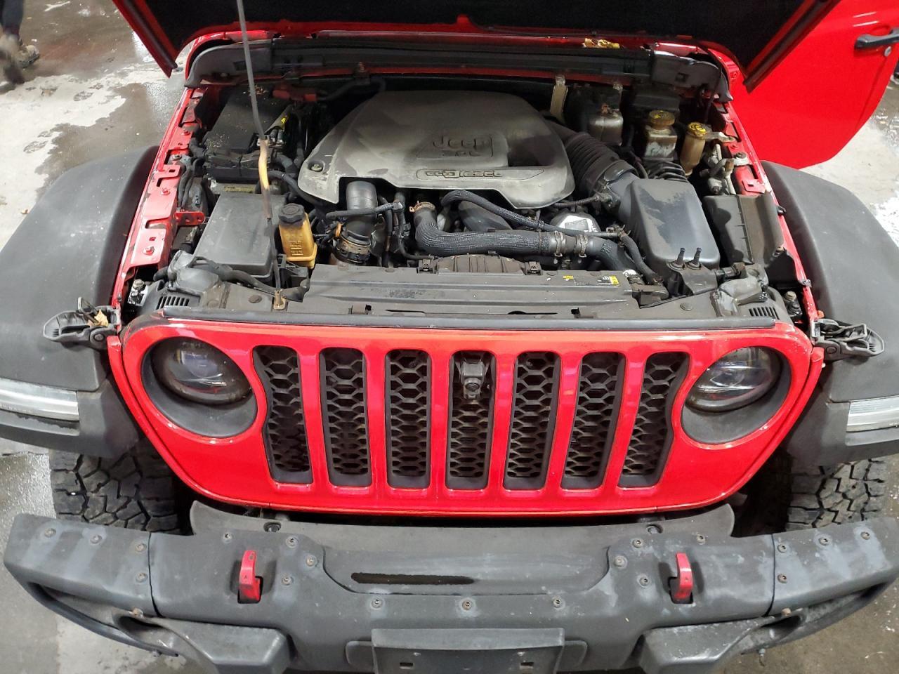 2023 JEEP Gladiator