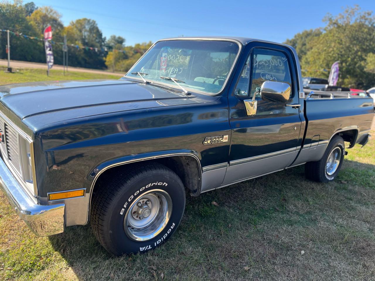 1984 GMC C1500