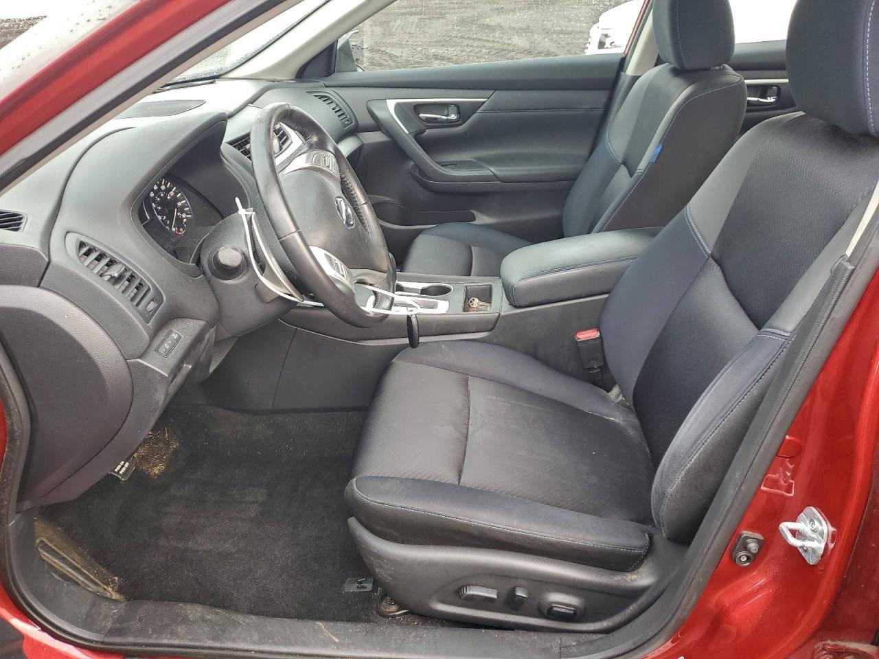 2016 NISSAN ALTIMA