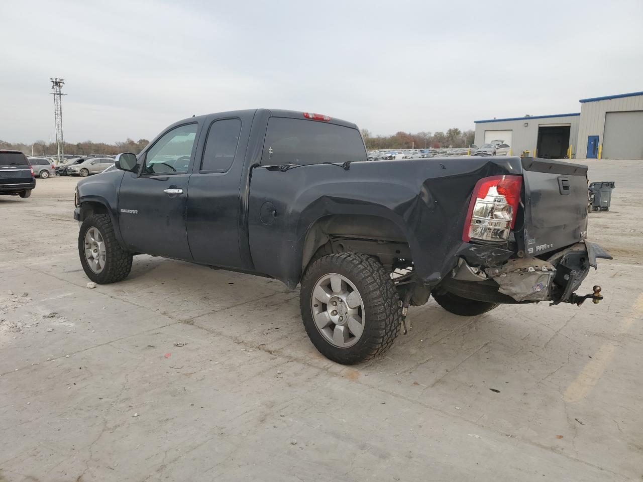 2011 GMC Sierra