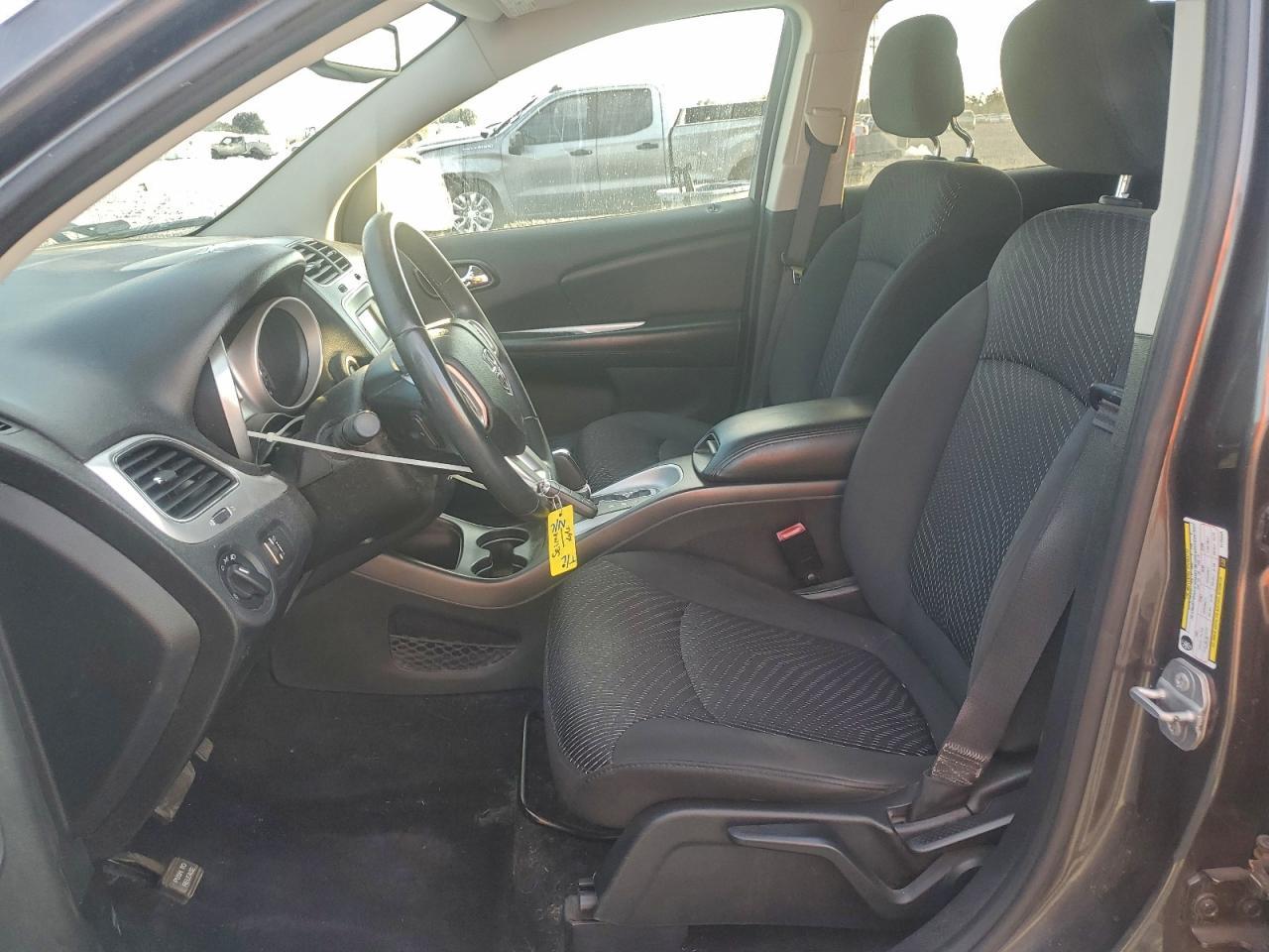 2015 DODGE JOURNEY