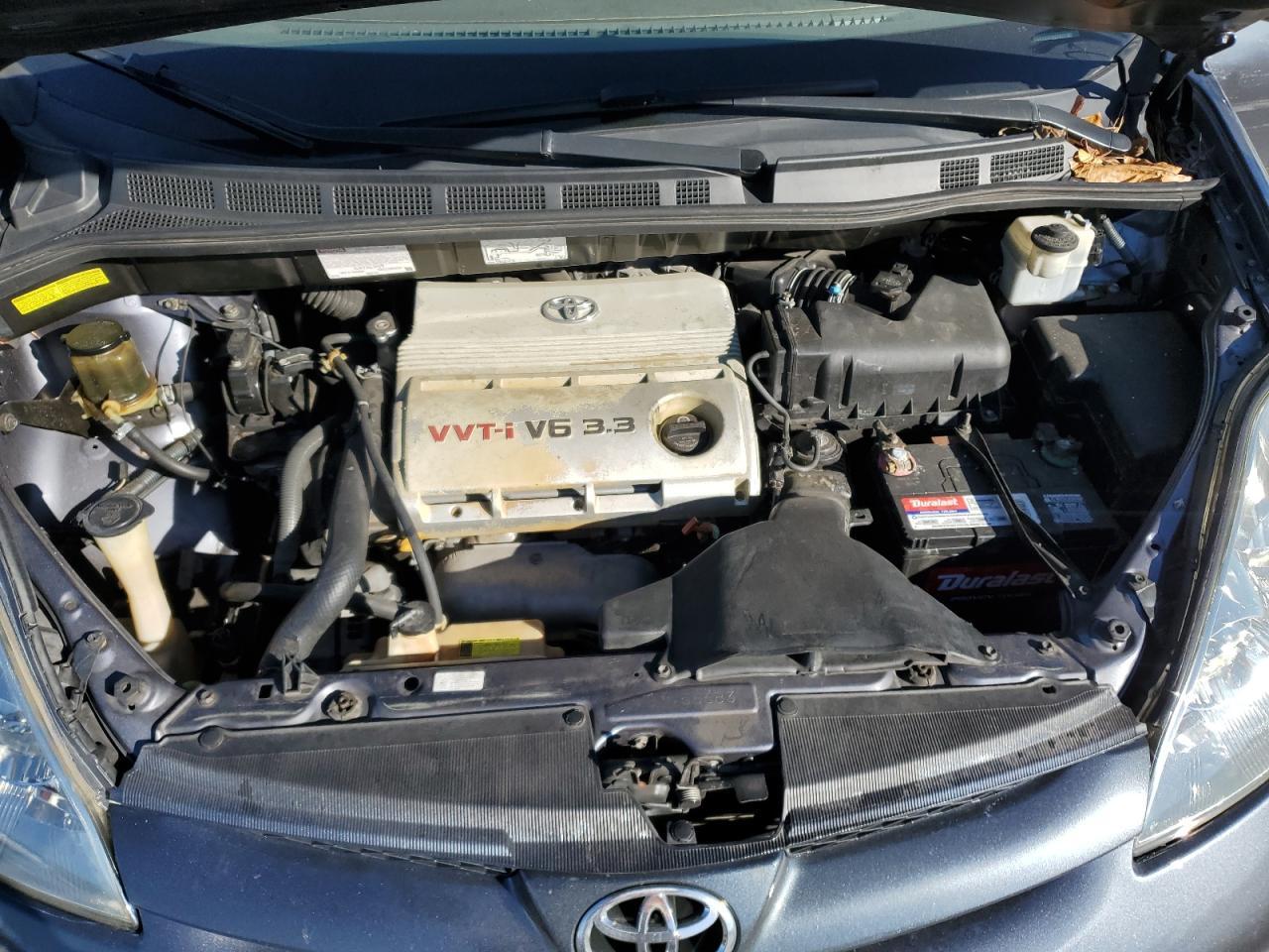 2006 TOYOTA SIENNA