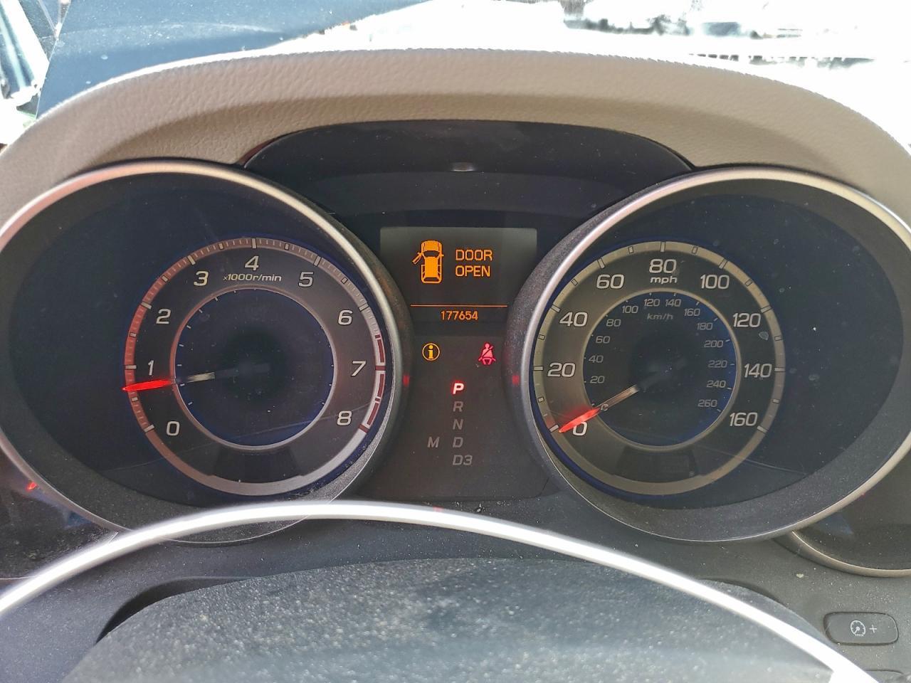 2007 ACURA MDX