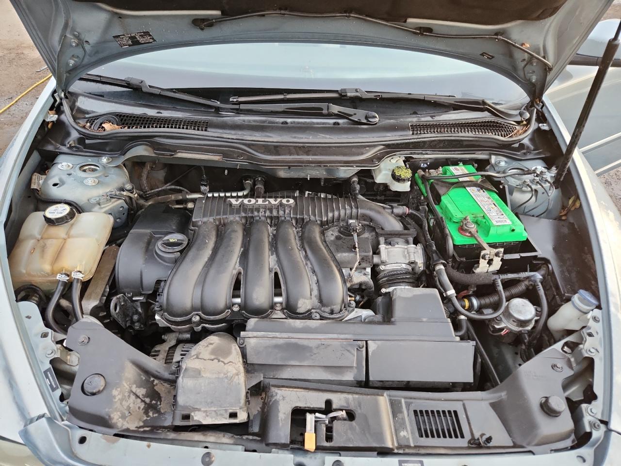 2008 VOLVO S40