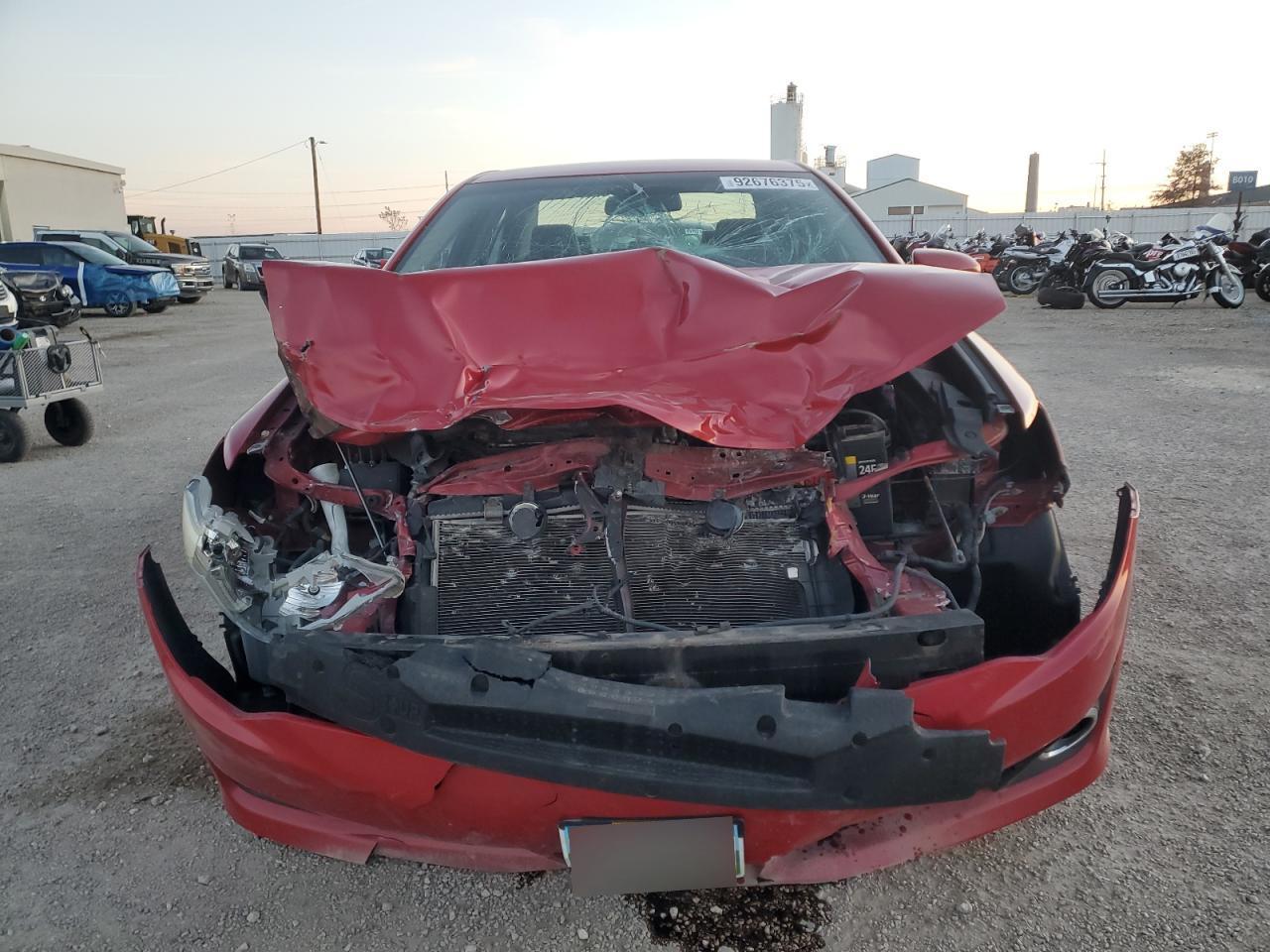 2013 TOYOTA CAMRY