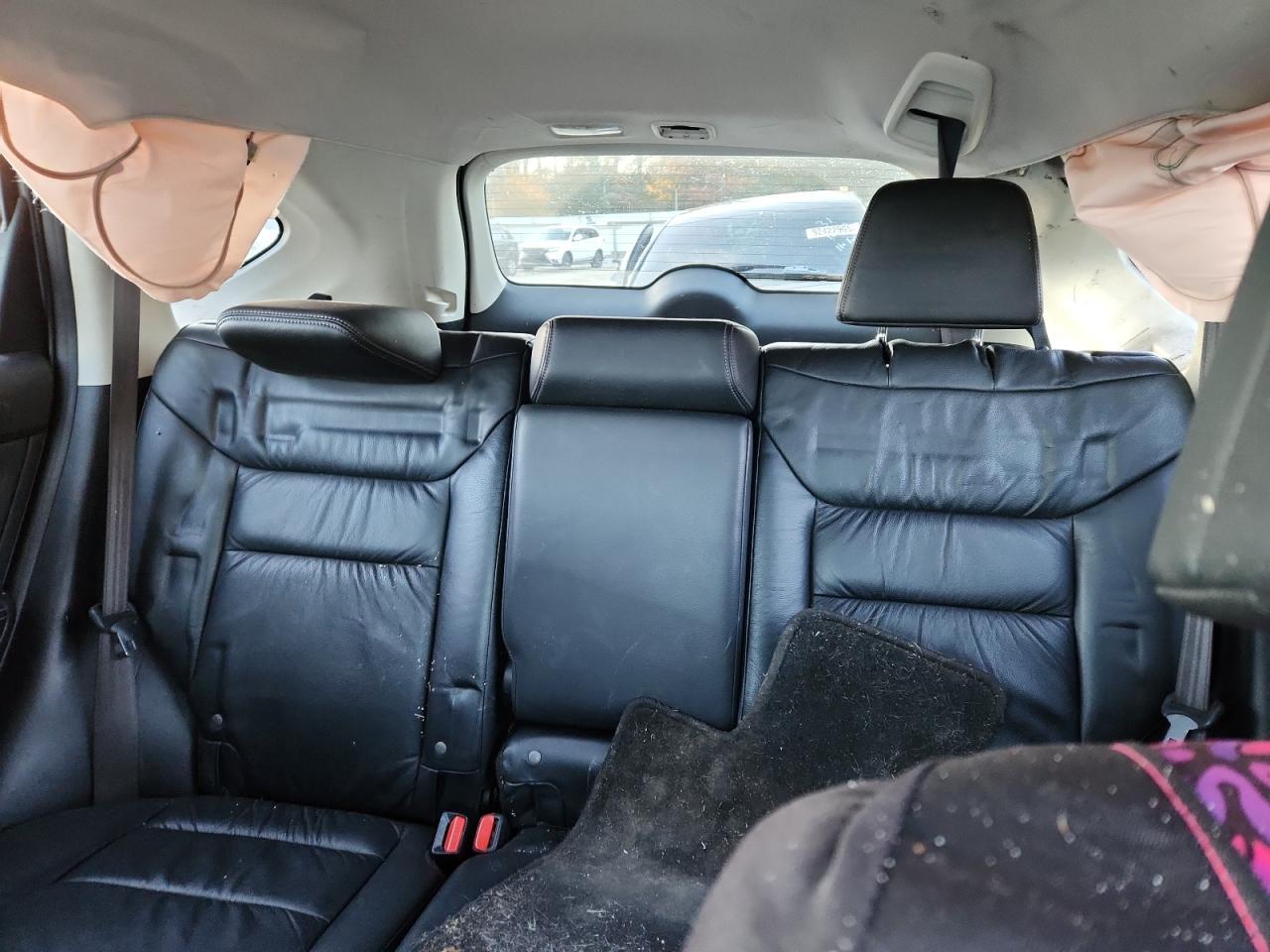 2012 HONDA CR-V