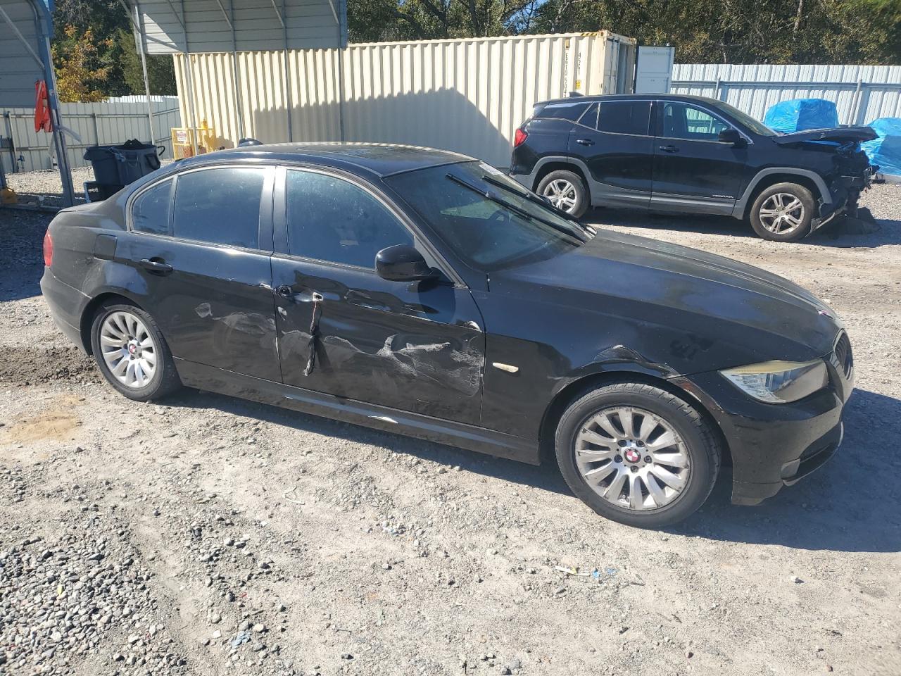 2009 BMW 3 SERIES