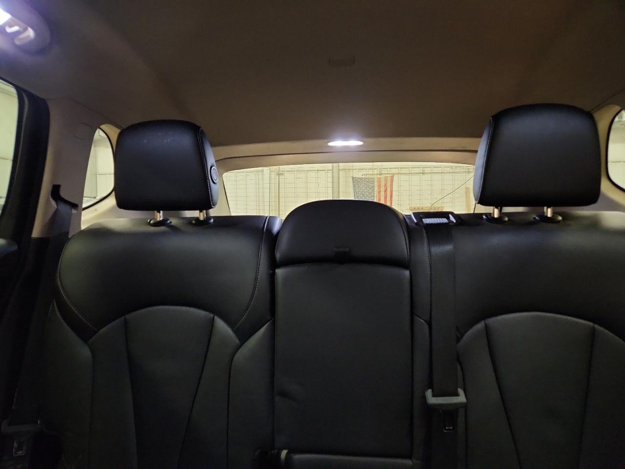 2018 BUICK Envision