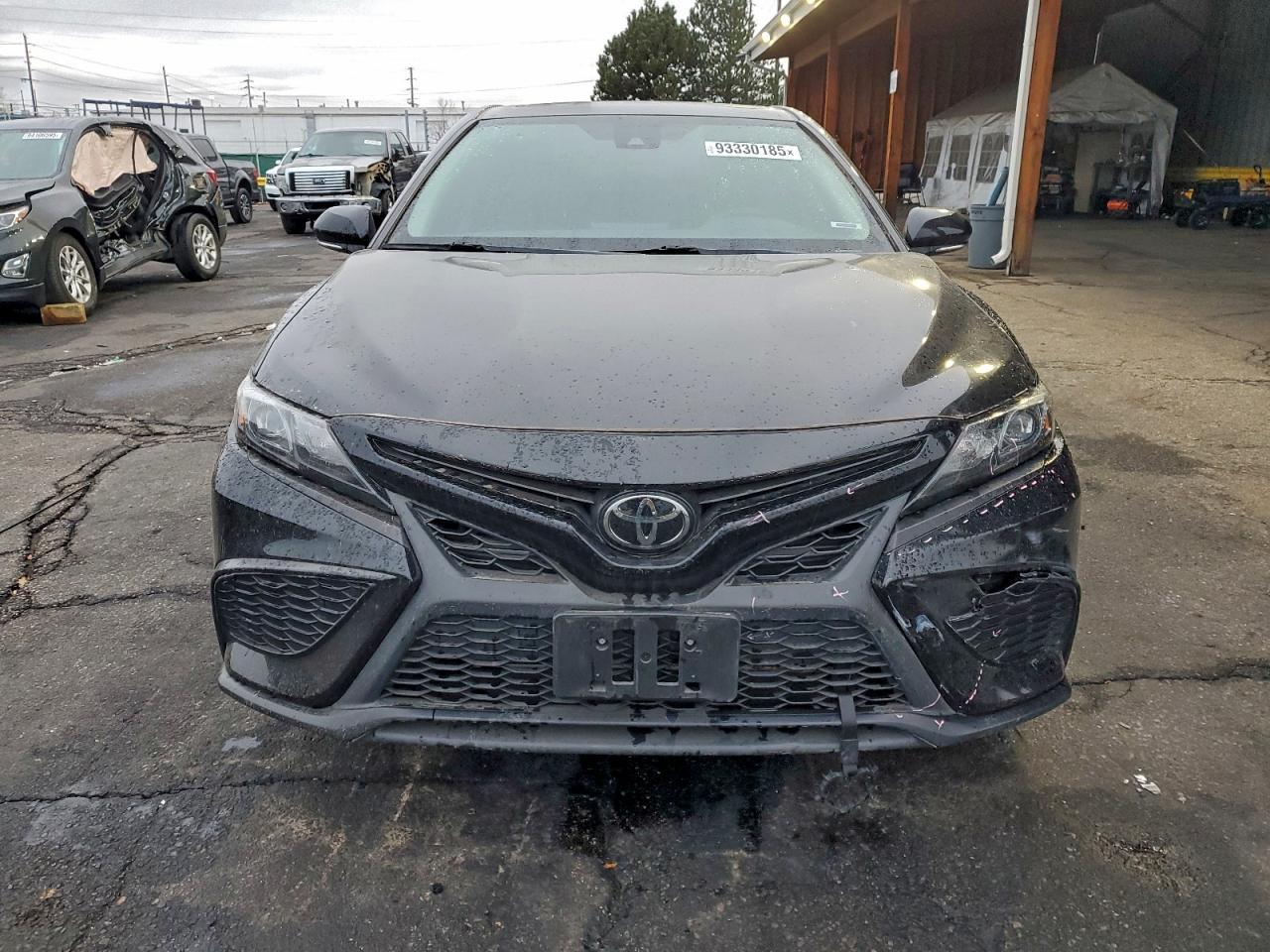 2022 TOYOTA CAMRY