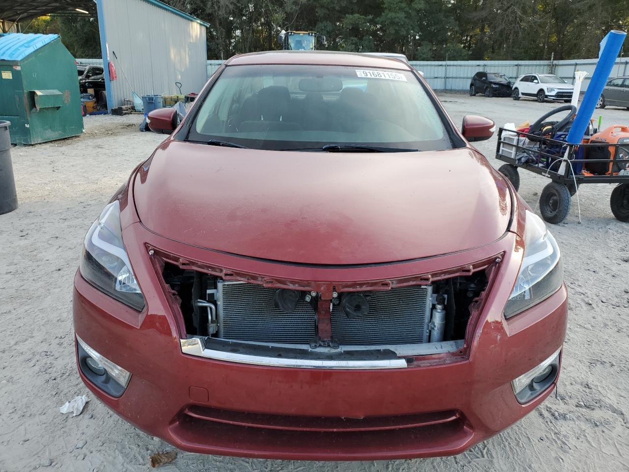 2013 NISSAN ALTIMA