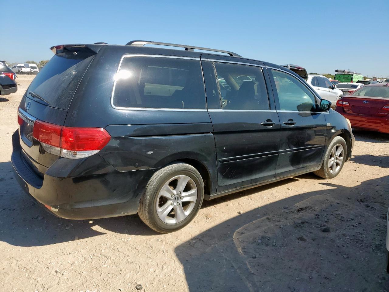 2008 HONDA ODYSSEY