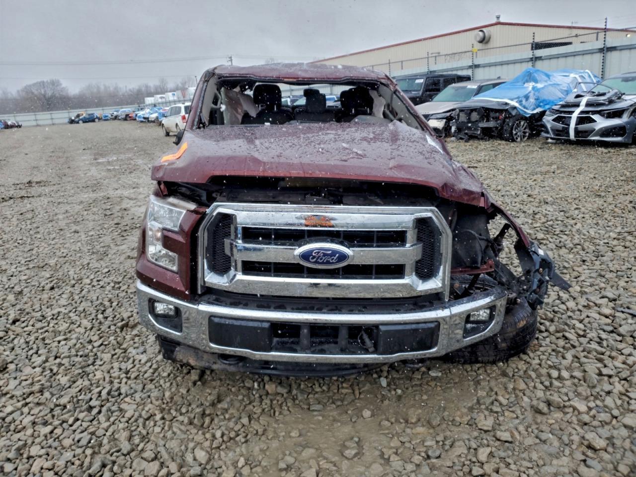 2017 FORD F-150