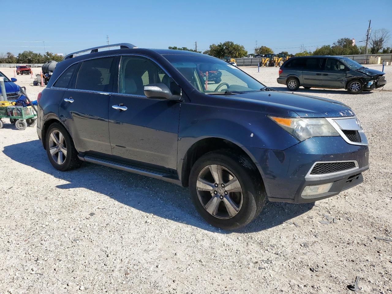 2012 ACURA MDX