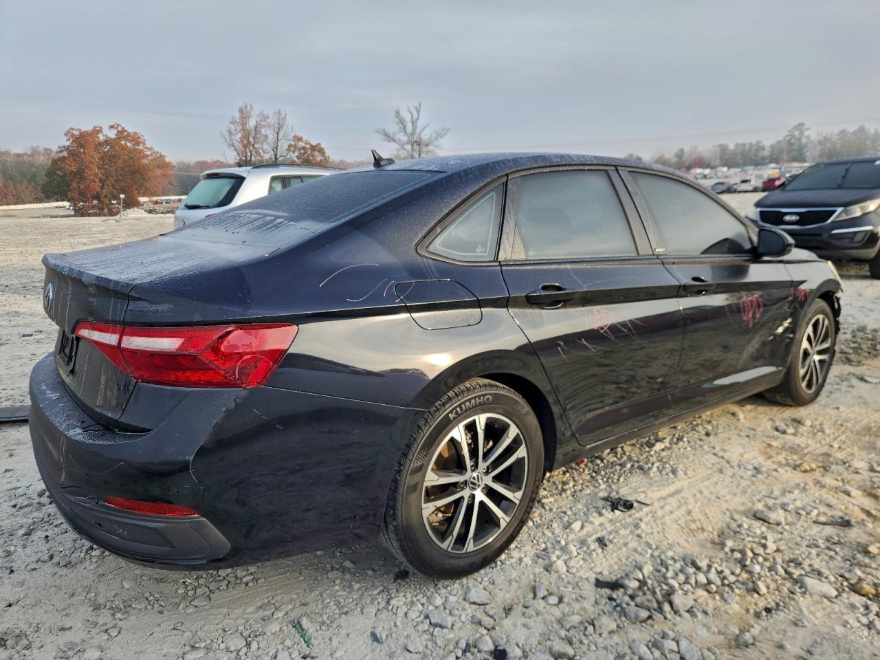 2023 VOLKSWAGEN JETTA