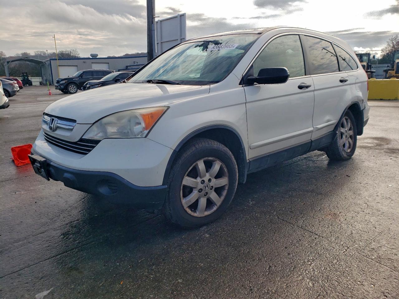 2007 HONDA CR-V