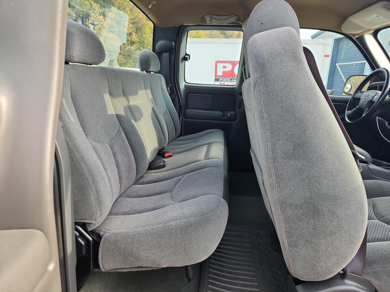 2004 CHEVROLET SILVERADO 1500