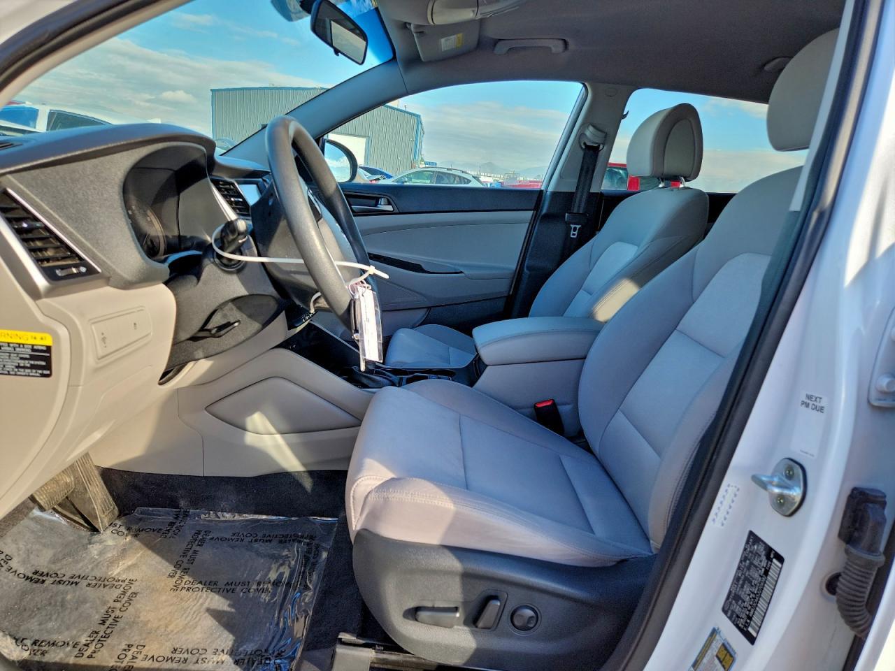 2018 HYUNDAI TUCSON