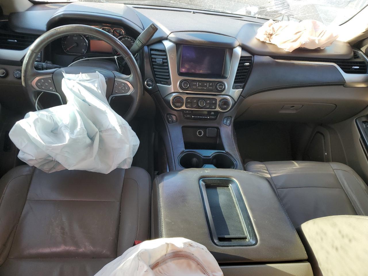 2015 CHEVROLET Tahoe
