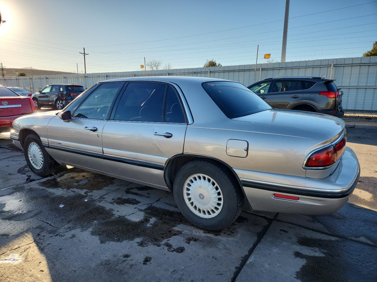 1997 BUICK Lesabre