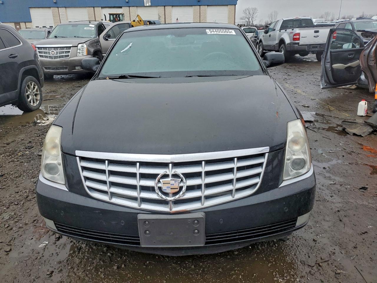 2006 CADILLAC DTS