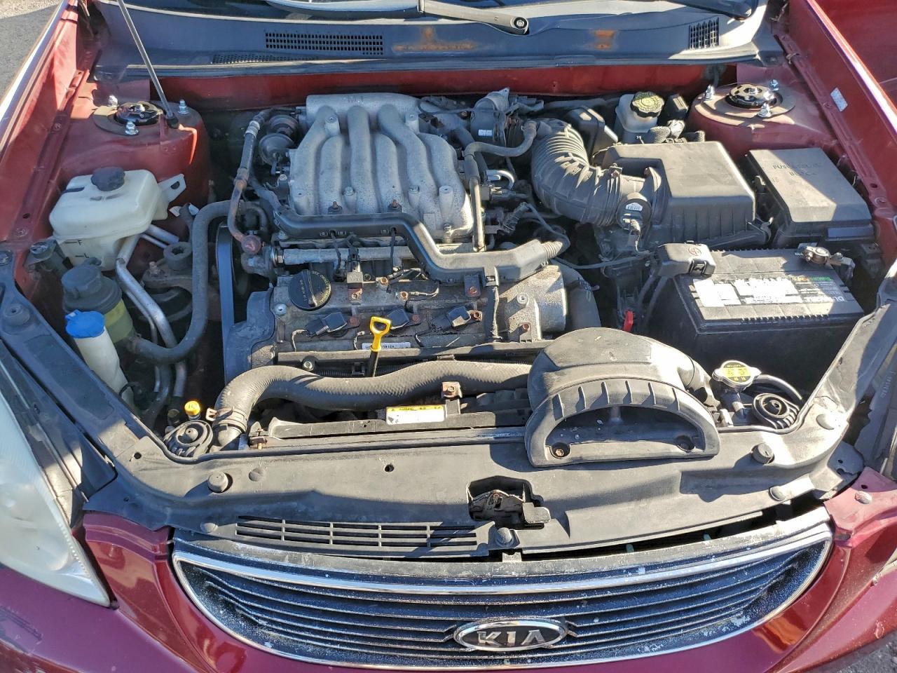 2007 KIA OPTIMA
