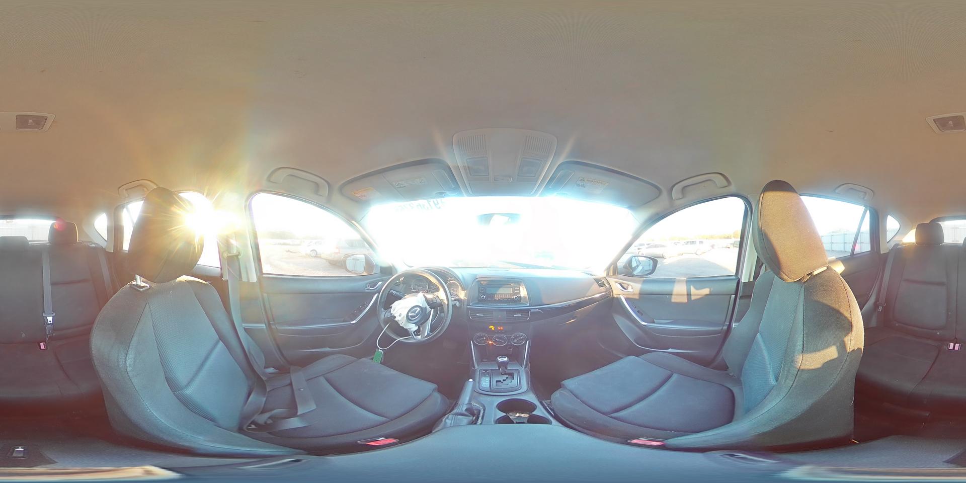 2014 MAZDA CX-5