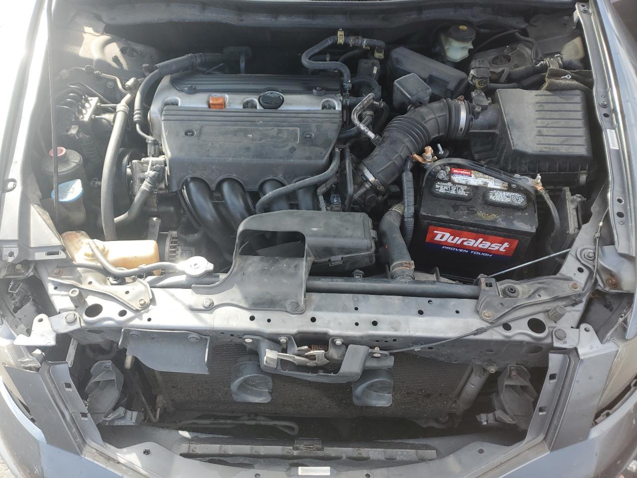 2008 HONDA ACCORD