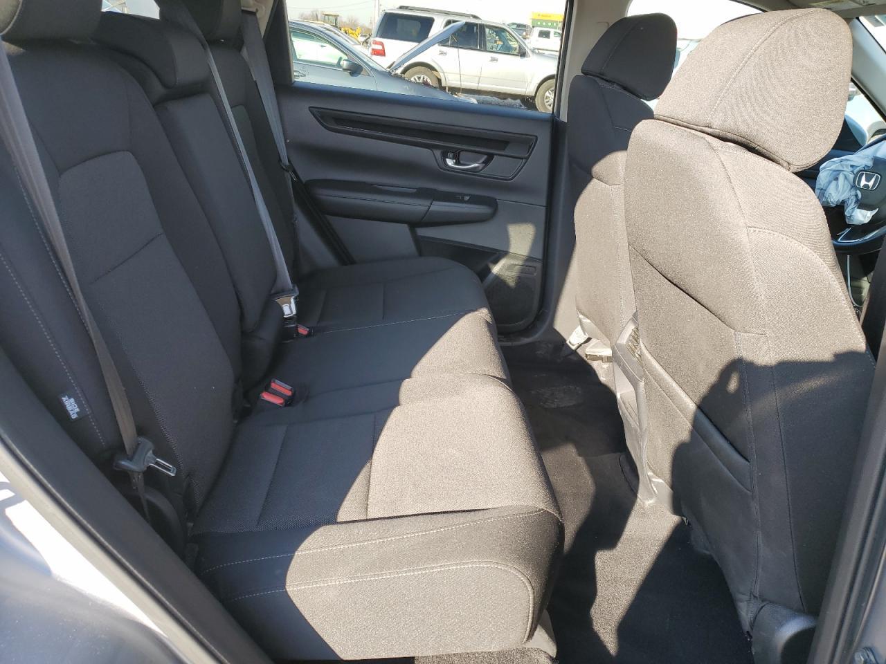 2023 HONDA CR-V