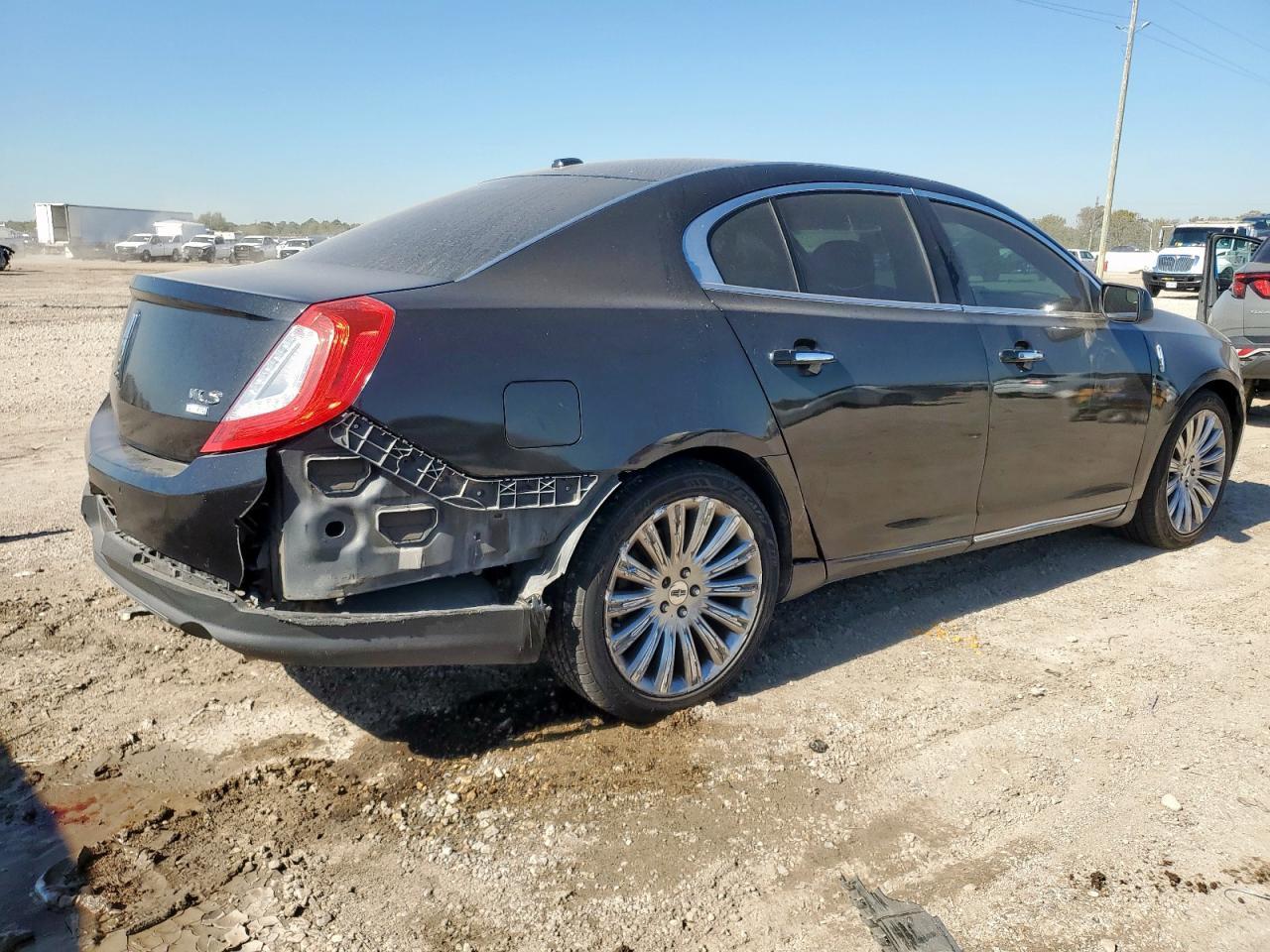 2014 LINCOLN MKS